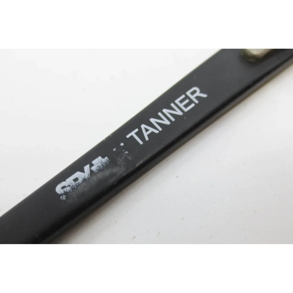 Spy Optic Tanner Eyeglasses Matte Black Rectangular Frames 55 17 140 37147